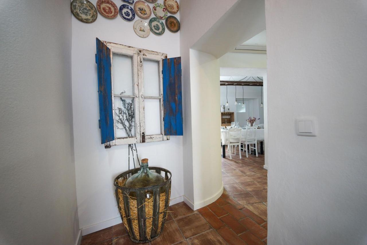 Maria'S Guesthouse Beja Bagian luar foto