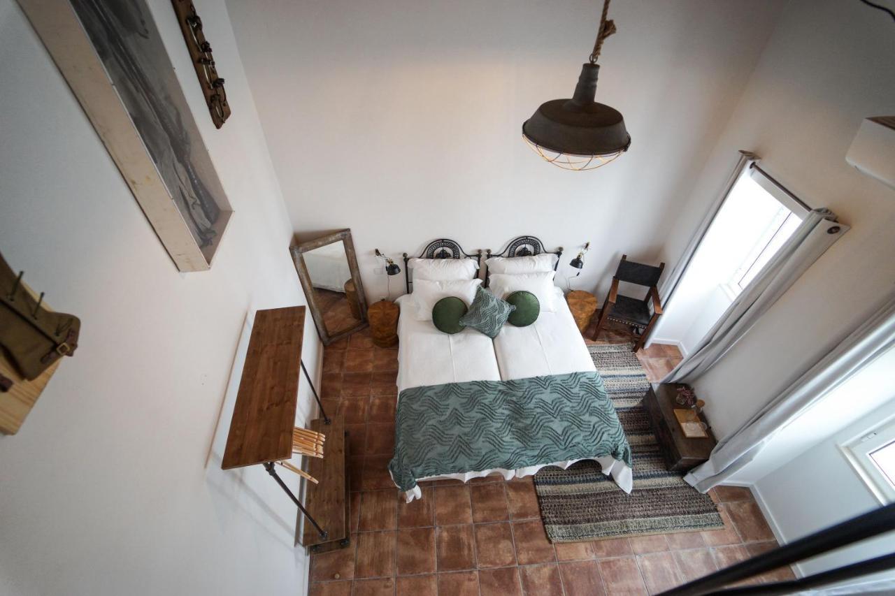 Maria'S Guesthouse Beja Bagian luar foto