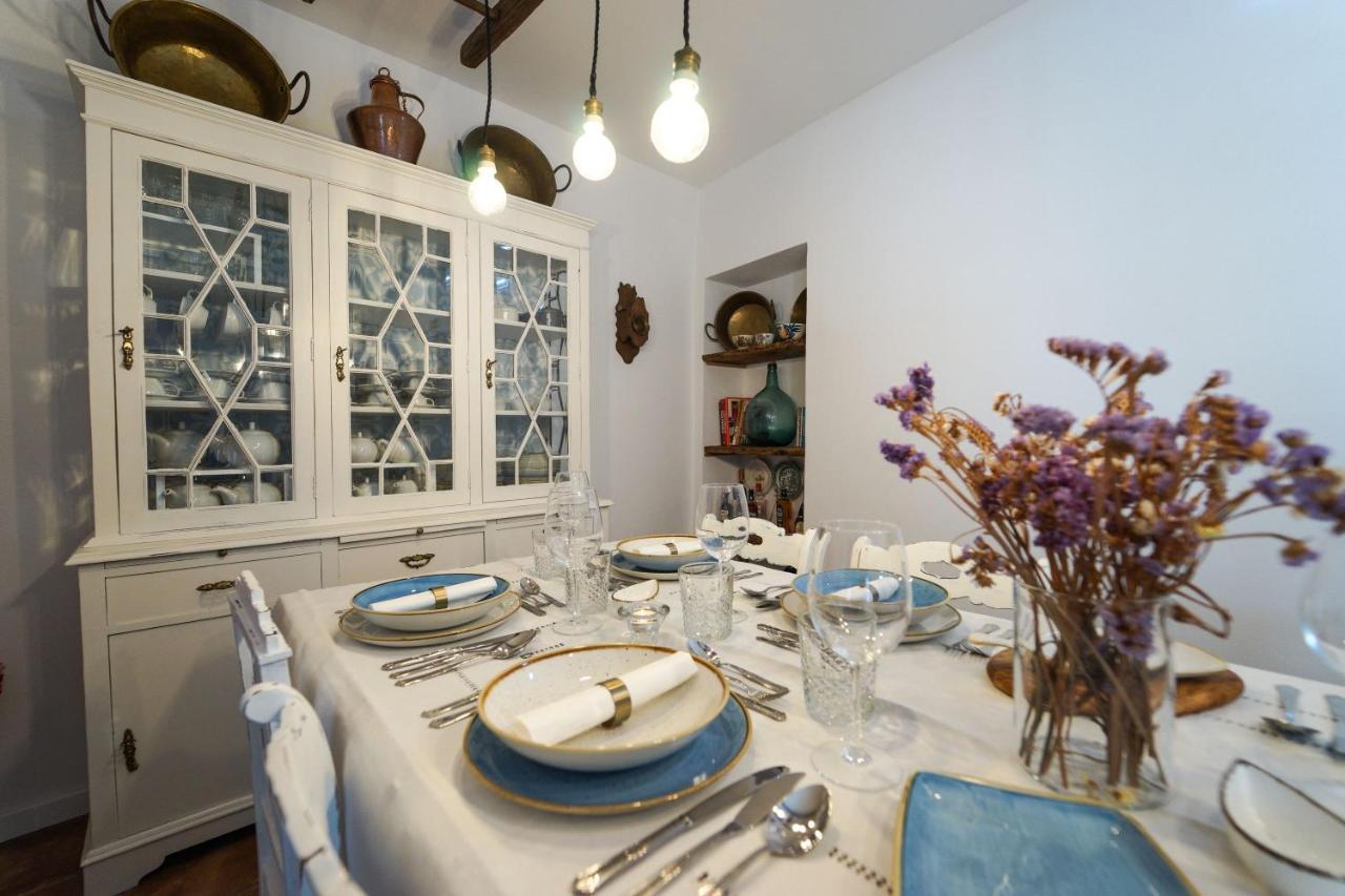 Maria'S Guesthouse Beja Bagian luar foto