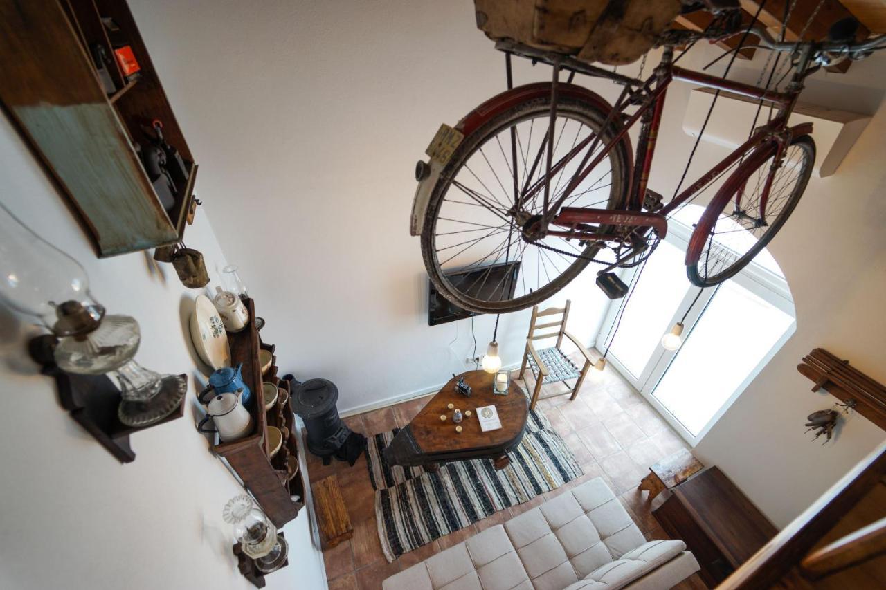 Maria'S Guesthouse Beja Bagian luar foto