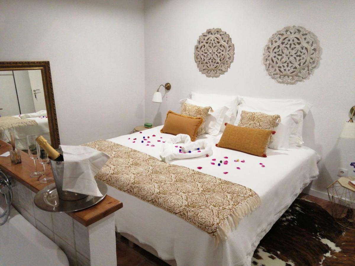 Maria'S Guesthouse Beja Bagian luar foto