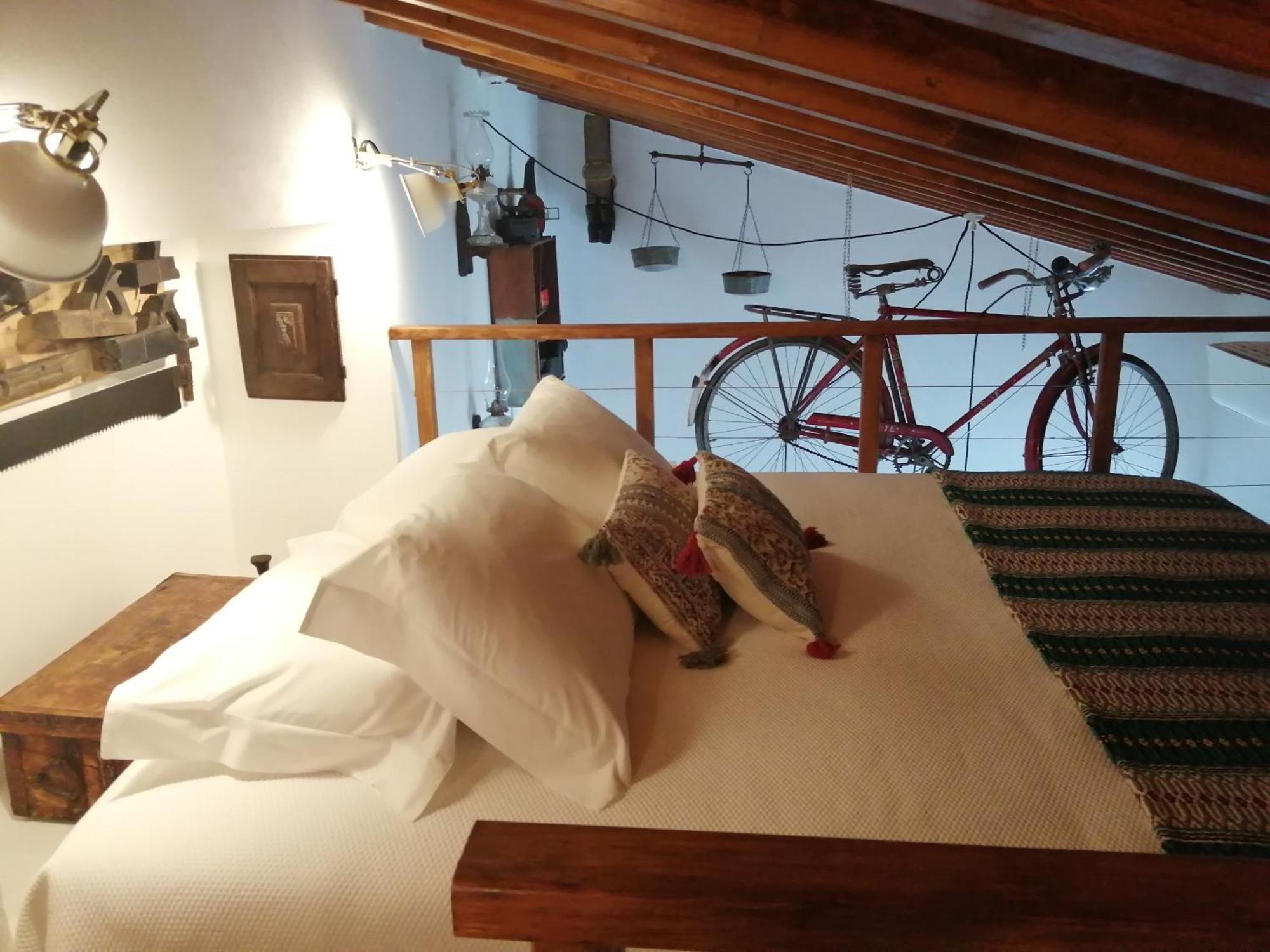 Maria'S Guesthouse Beja Bagian luar foto